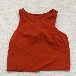 lululemon crop tank